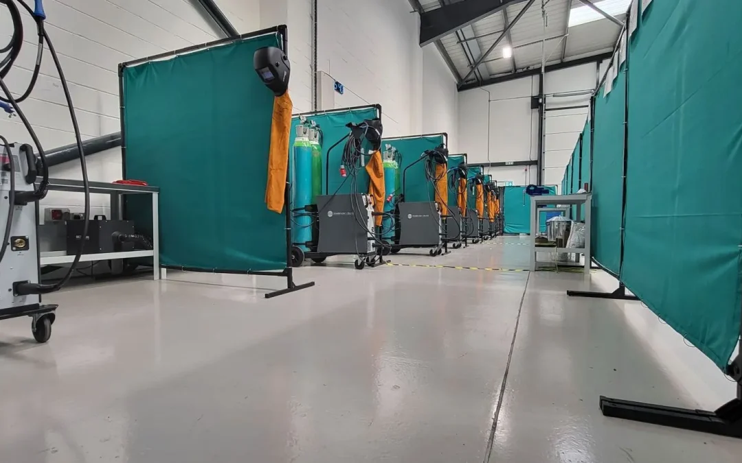 RWC Opens New Facility in Milton Keynes