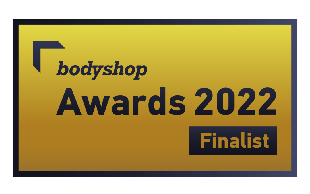 RWC Finalists at the 2022 bodyshop awards