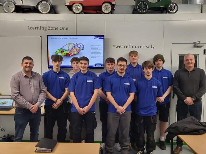 RWC Partner With Skillnet For Body & Paint Programme