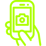 Path mobile icon