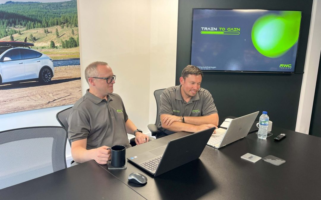 RWC TRAINING STRENGTHENS TRAIN TO GAIN WITH APPOINTMENT OF INDUSTRY EXPERT PAUL SEWELL