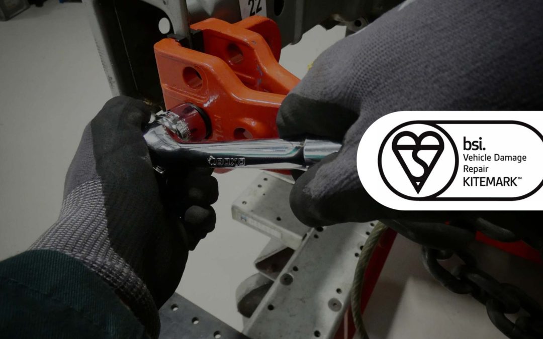 What is BS 10125 and why is it Important for Bodyshops?