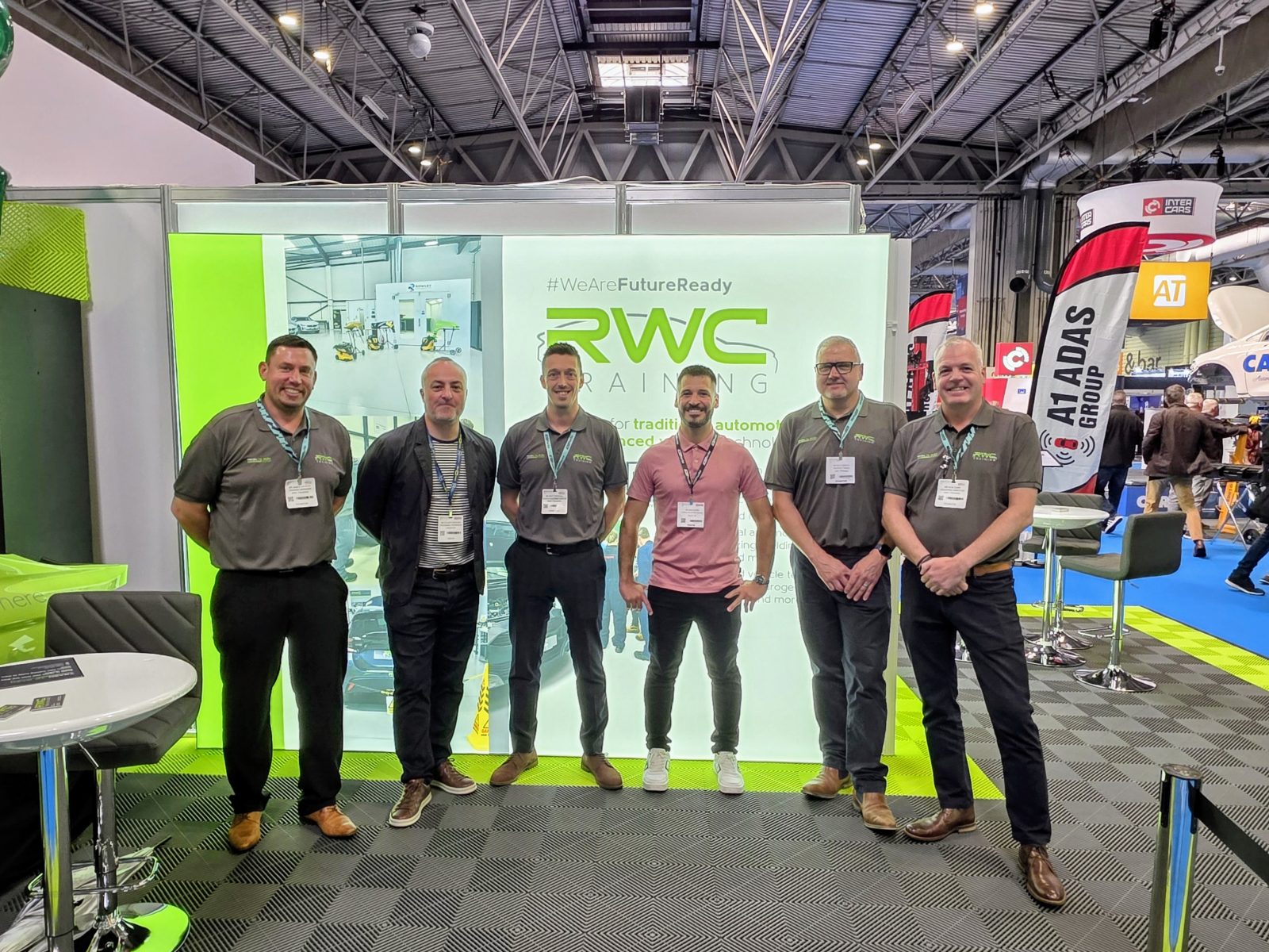 RWC Calex Ford photo 1