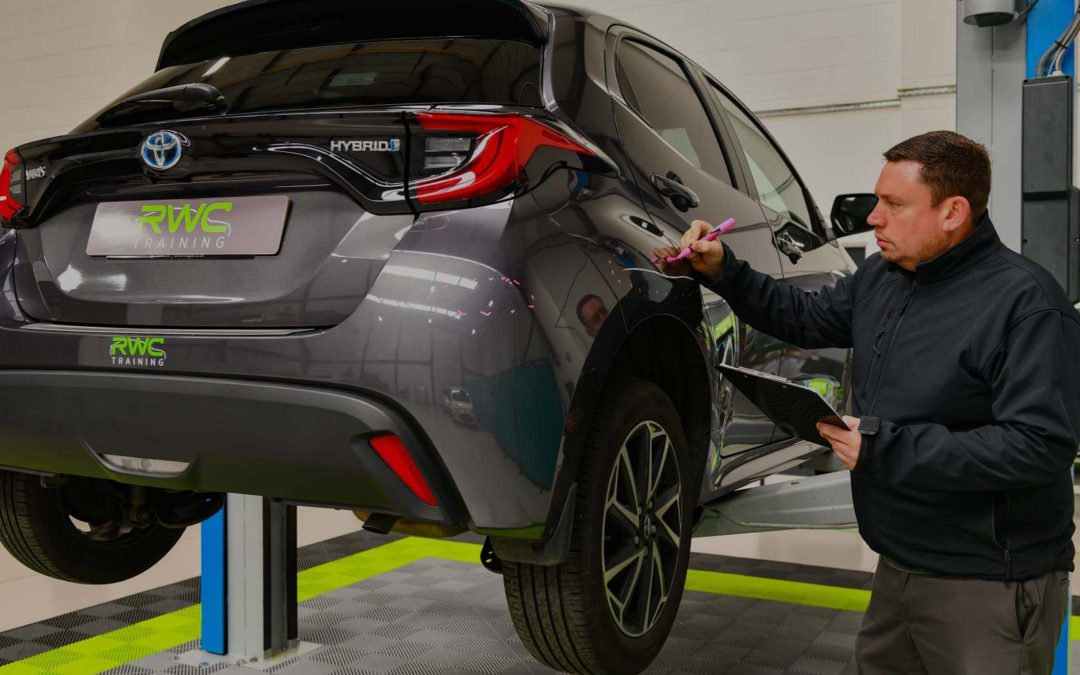 RWC Training Launches IMI VDA Course to Combat Critical Industry Shortage